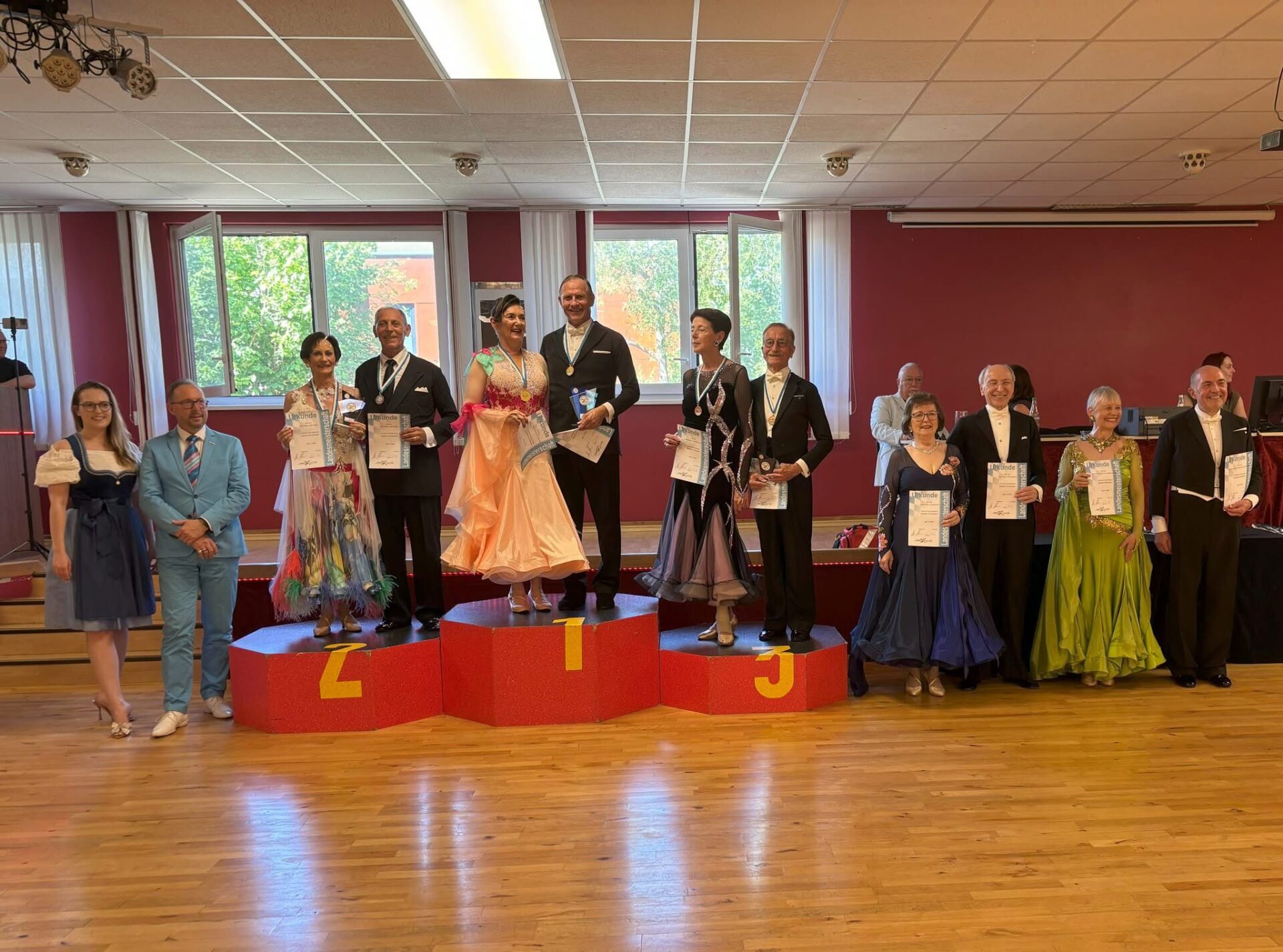 Dr. Dieter Pioch und Dr. Christiane Pioch